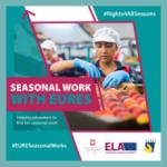 Sieć EURES prowadzi kampanię informacyjną nt. pracy sezonowej w UE