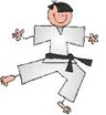 Od 19 lipca bezpłatne zajęcia karate! Zapraszamy!